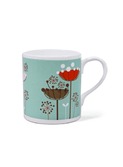 mok flower green