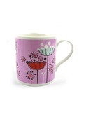 mok flower pink