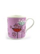mok flower pink