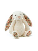 bashful blossom konijn creme small