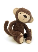 vintage monkey medium