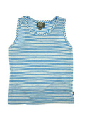 taylor tank top blue/white | Kidscase