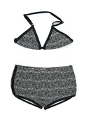 water bikini blue