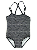 water suit blue
