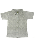 simple shirt grey | Kidscase