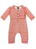organic suit orange