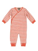 basie organic NB suit red