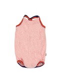 bing organic play suit pink