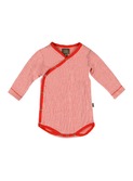 leaf organic NB body red