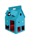 mobilehome blue