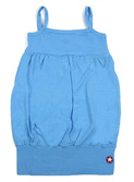 singlet dress modal blue | Kik-kid