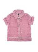 shirt toile white  | Kik-kid