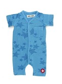 romper jersey star