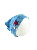 headscarf jersey star
