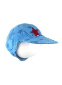 cap jersey star blue