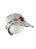 cap jersey star grey
