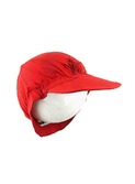 cap jersey star red