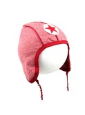 speedy french knit red