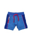 trousers short terry