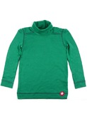 t-shirt turtle modal d. green  | Kik-kid