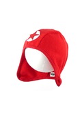 speedy solid fleece red | Kik-kid
