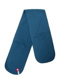shawl solid fleece d. blue 2 | Kik-kid