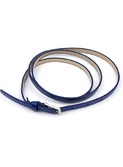 blauwe riem