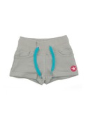 hotpants jogging grey/l.blue