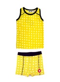 underwear boys yellow
