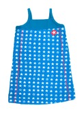 dress singlet jersey print
