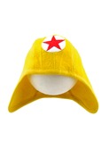 hat speedy terry yellow