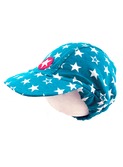 cap jersey star blue