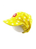 cap jersey star yellow