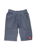 trouser short woven