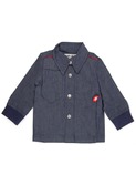 shirt woven jeans | Kik-kid