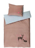 donsovertrek Bambi Liberty Pink