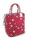 draagtas 48h Ted bolas rouge