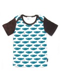t-shirt poissons