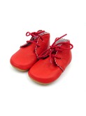 babyschoentje Kiki red