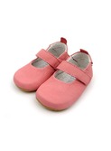 babyschoentje Lisa pink