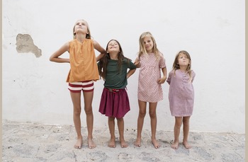 Longlivethequeen - kinderkleding Longlivethequeen - kinderkleding