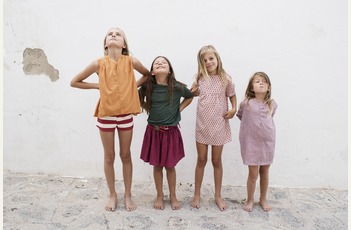 Longlivethequeen - kinderkleding Longlivethequeen - kinderkleding