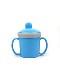 antilek beker blauw