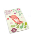 schriftje vogel