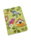 notitieboekje oiseaux