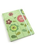 fotoalbum fleurs tiges vert