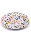 melamine bord blanche