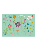 placemat 'vert'