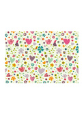 placemat 'fleurs'