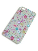 iPhone case fleurs